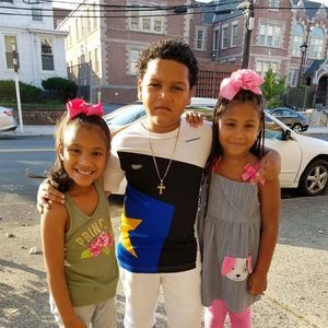 Meet your Posher, Chaviton